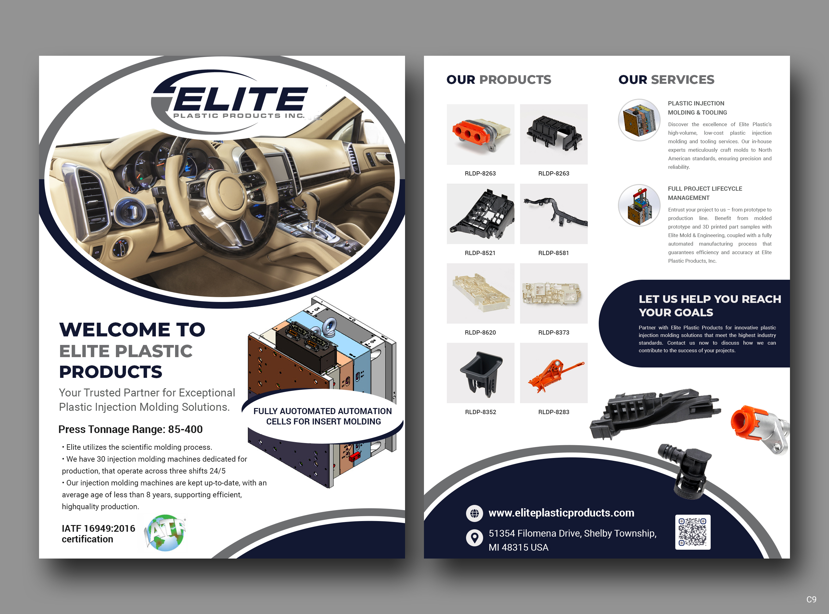 Diseño de Flyer por pb para este proyecto | Diseño #34190548