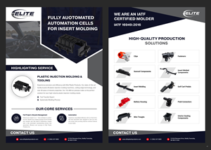 Flyer Design by pb for this project | Design: #34190550