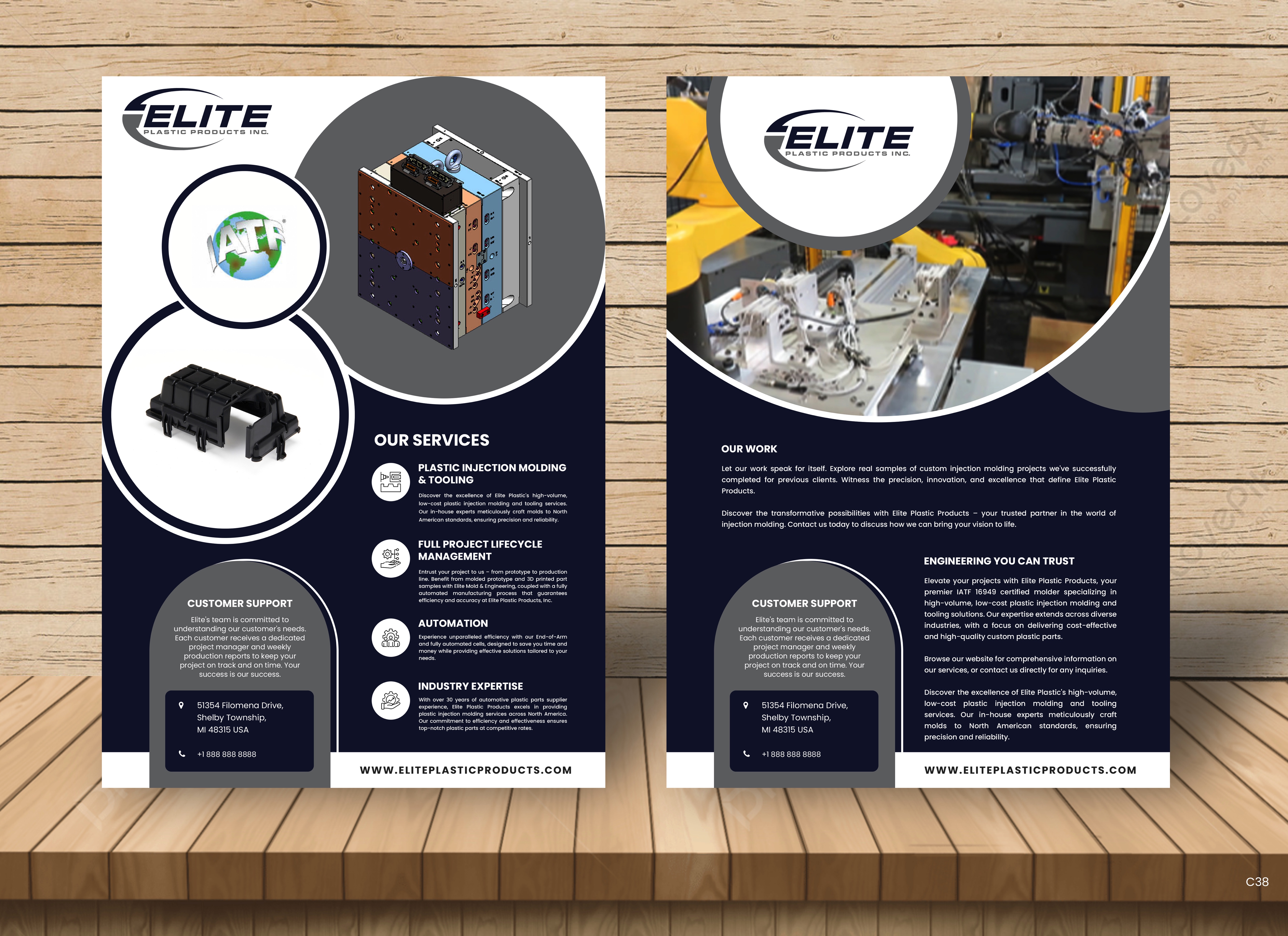 Flyer Design by pb for this project | Design #34190551