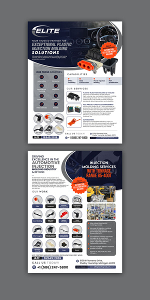 Flyer Design by debdesign for this project | Design: #34188619