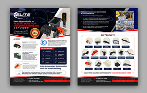 Flyer Design by debdesign for this project | Design: #34188929