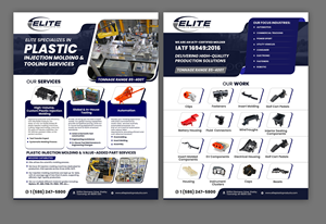 Flyer Design by debdesign for this project | Design: #34200937