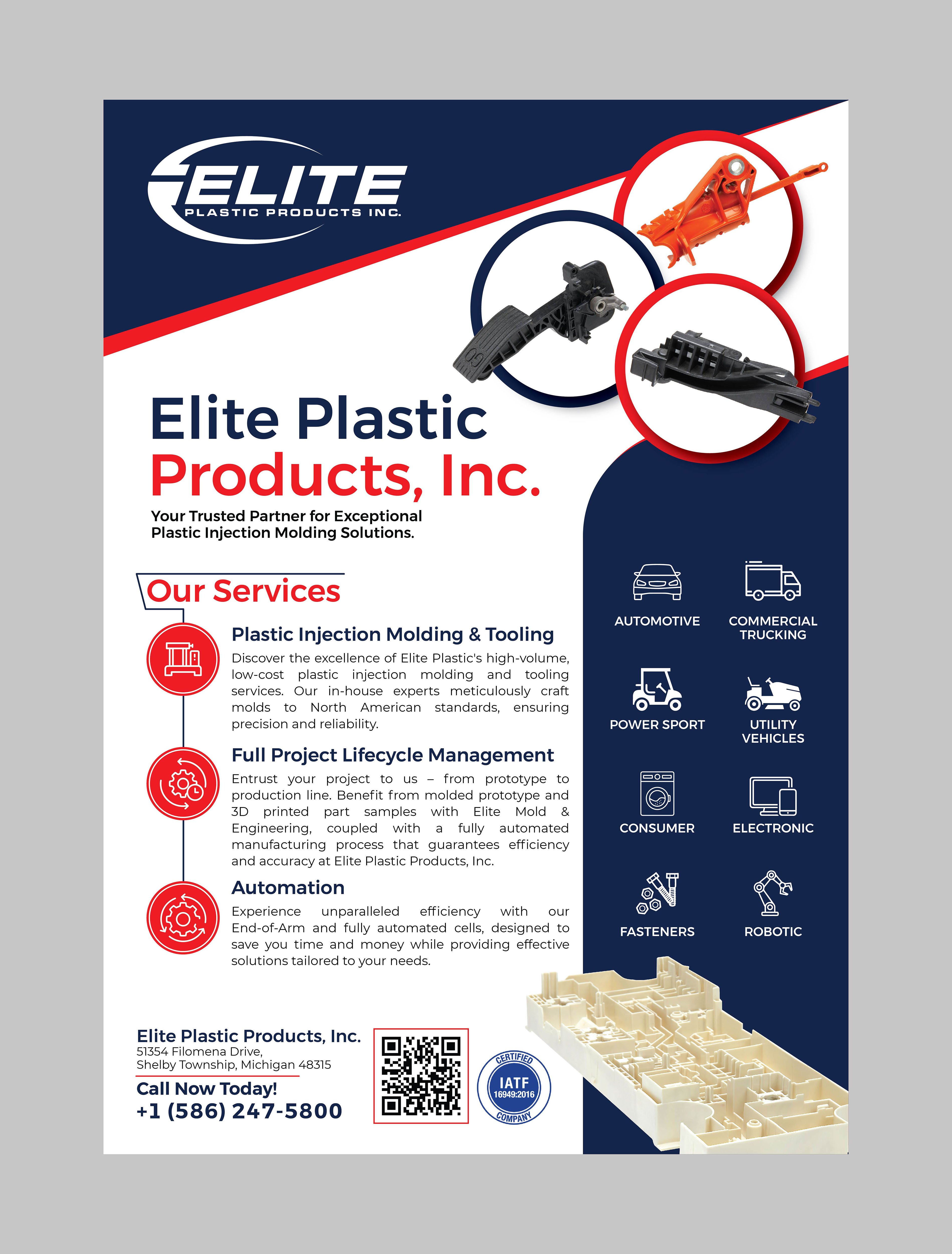 Flyer Design by 3Guys for this project | Design #34190985