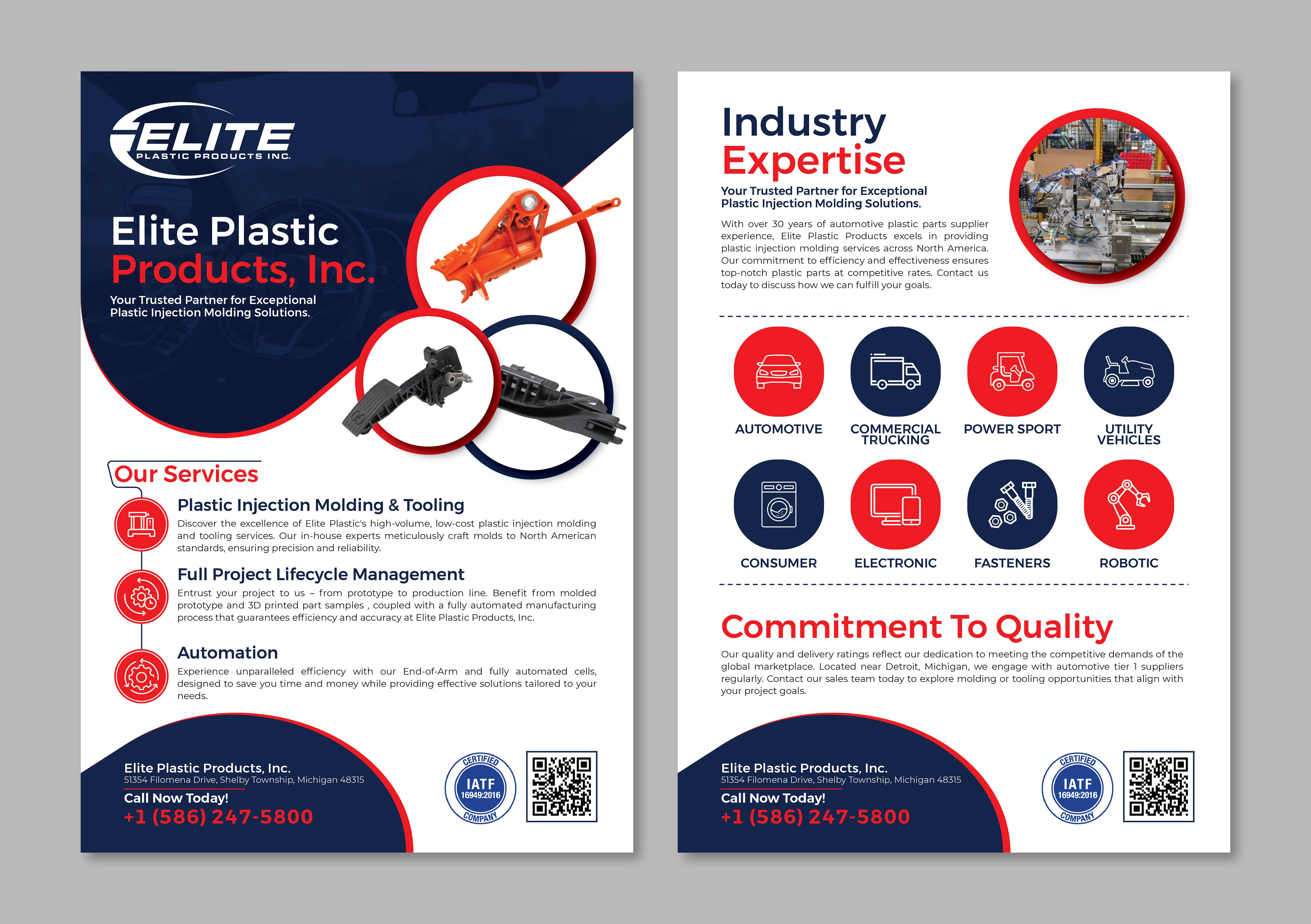 Flyer Design by 3Guys for this project | Design #34199525