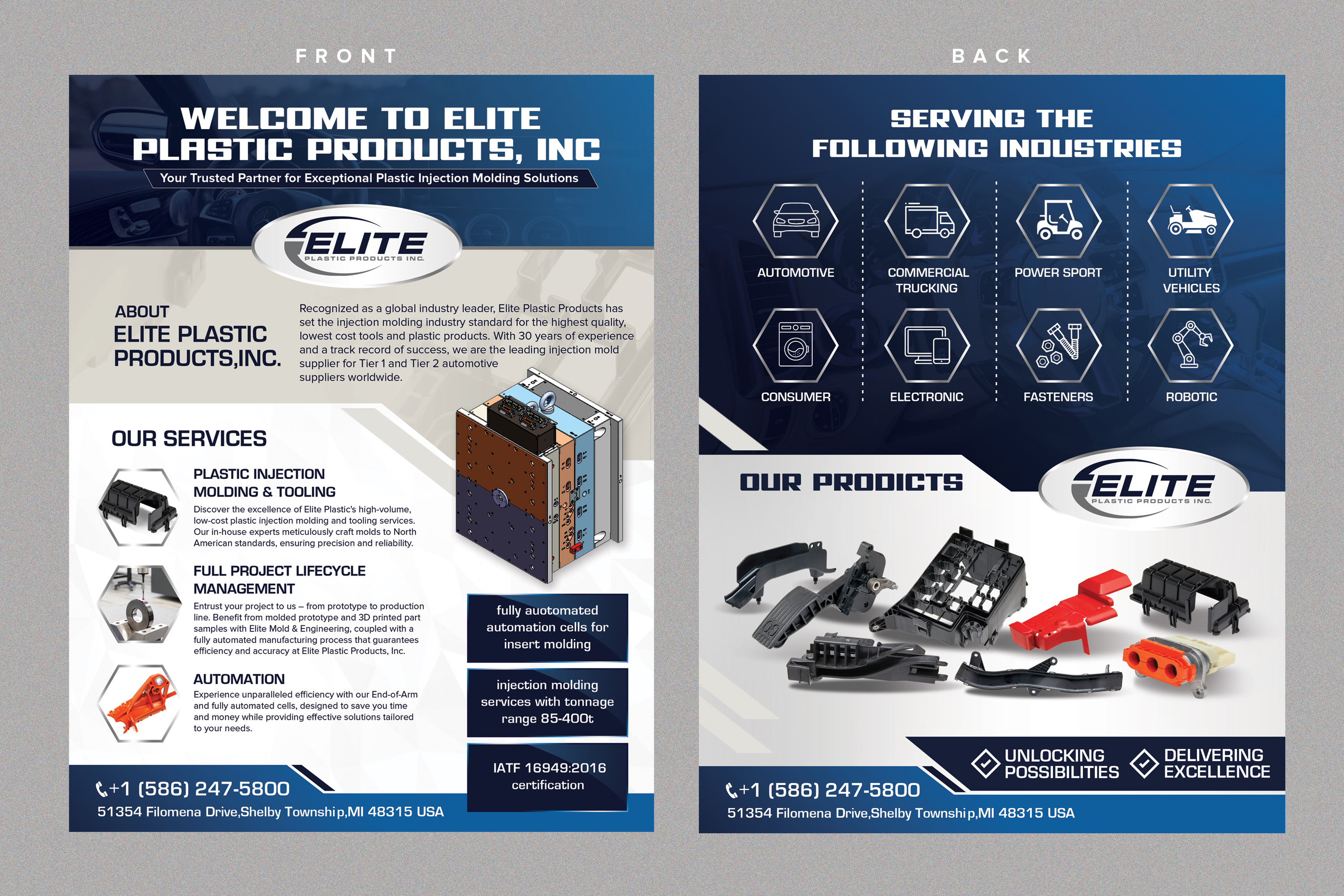 Flyer Design by Stan$oul for this project | Design #34186693