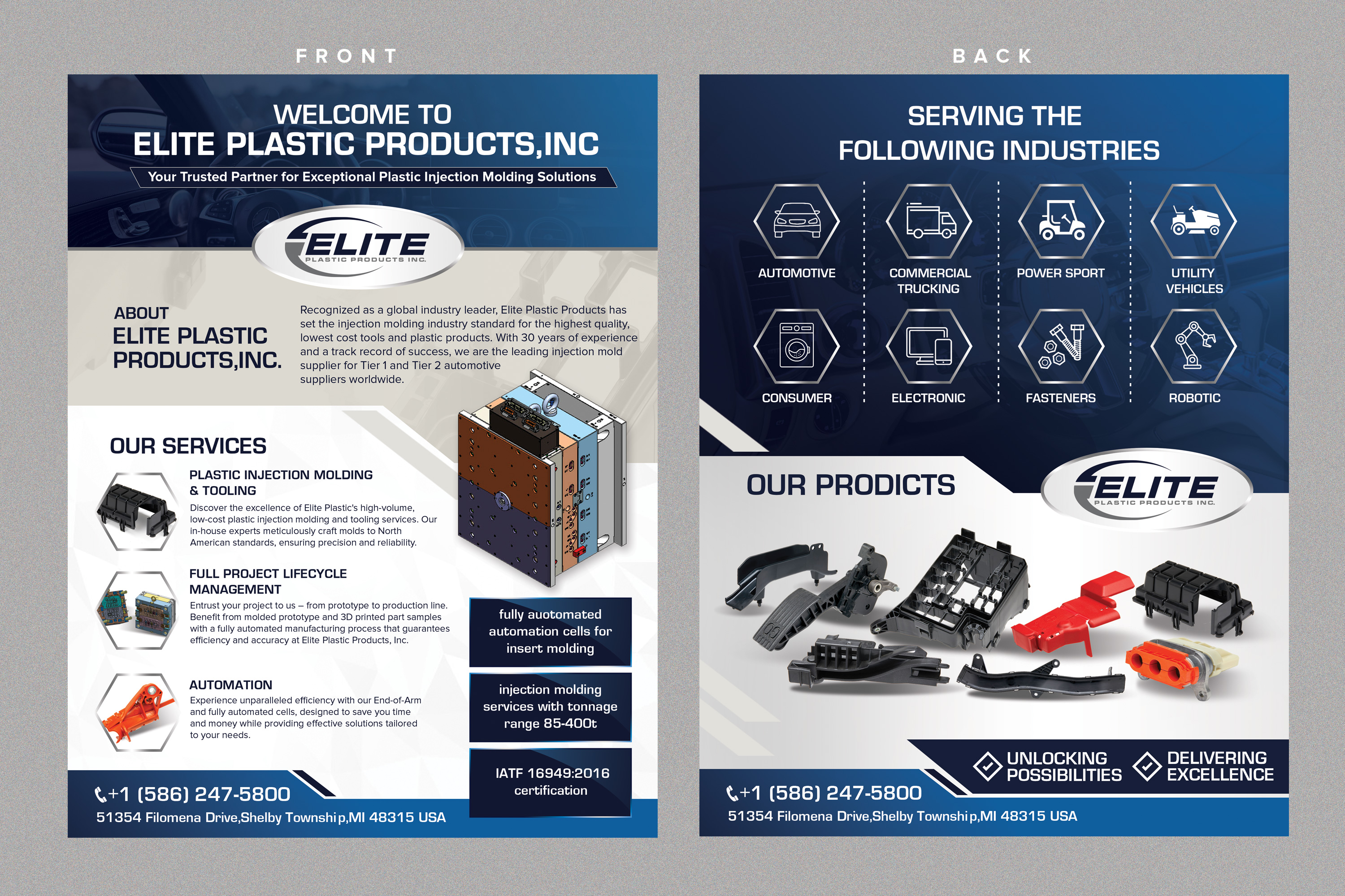 Flyer Design by Stan$oul for this project | Design #34204446