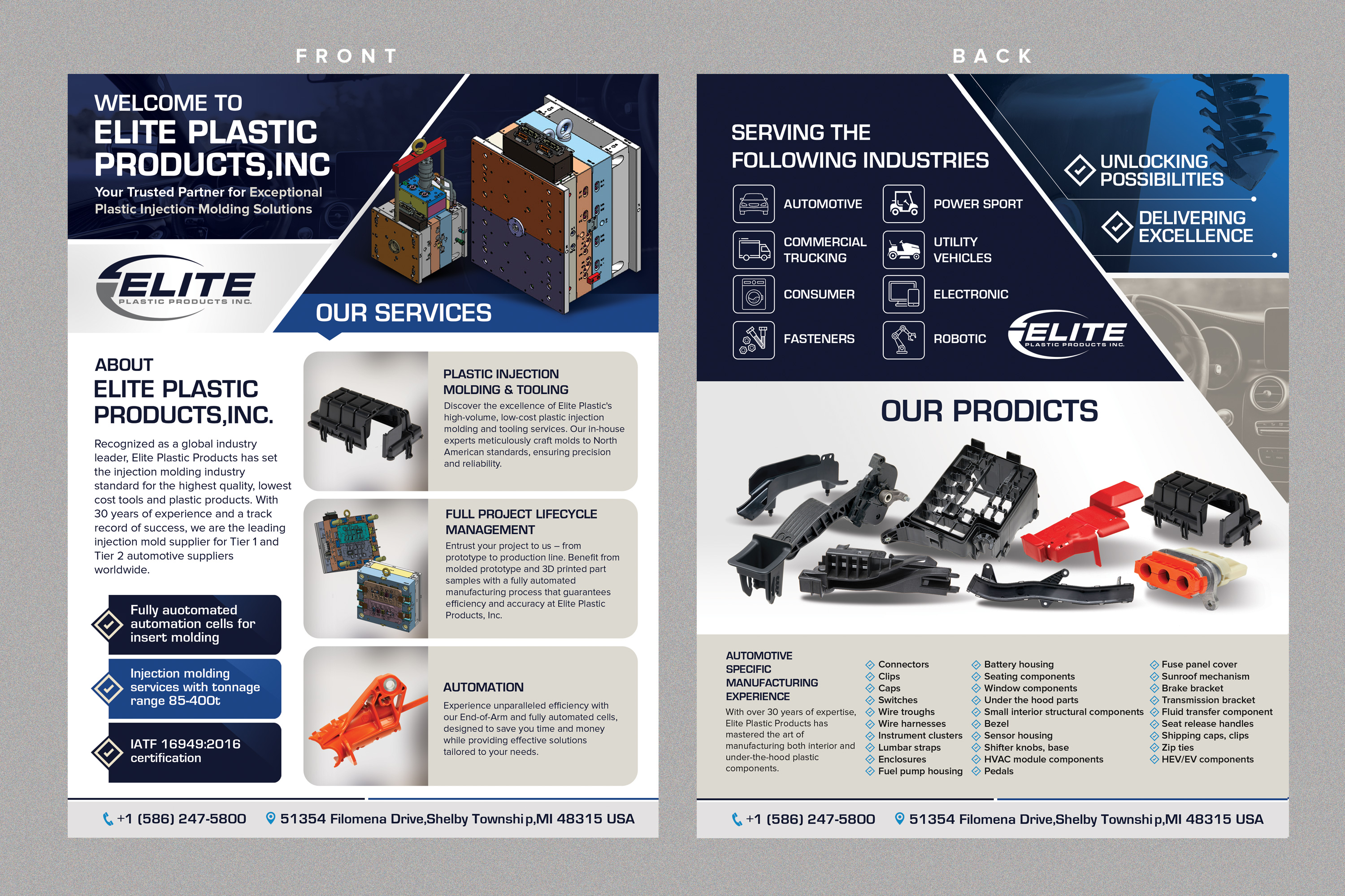 Flyer Design by Stan$oul for this project | Design #34204458