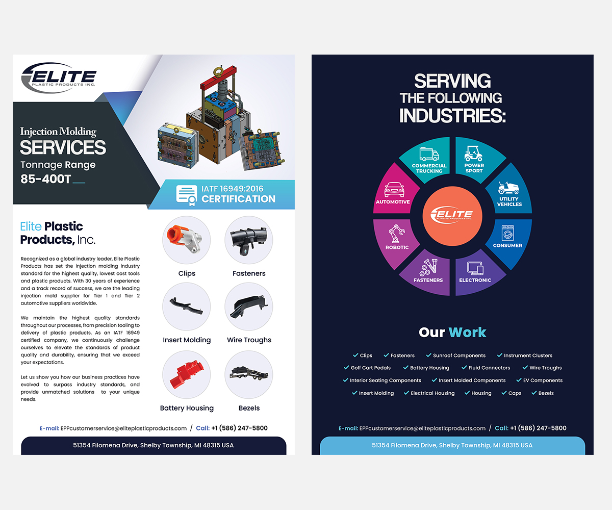 Flyer Design by rainbowmagic2017 for this project | Design #34201717