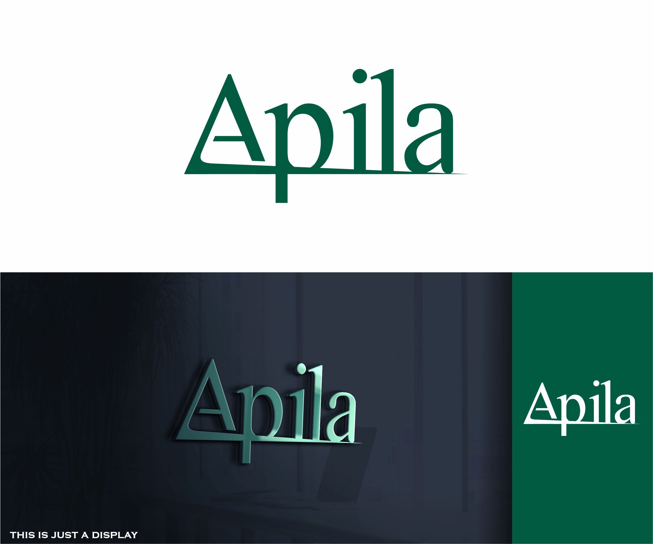 Logo Design by alkaline for this project | Design #34189061