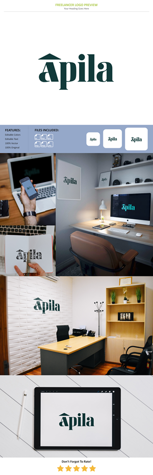 Logo Design by VectorForge for this project | Design: #34191913