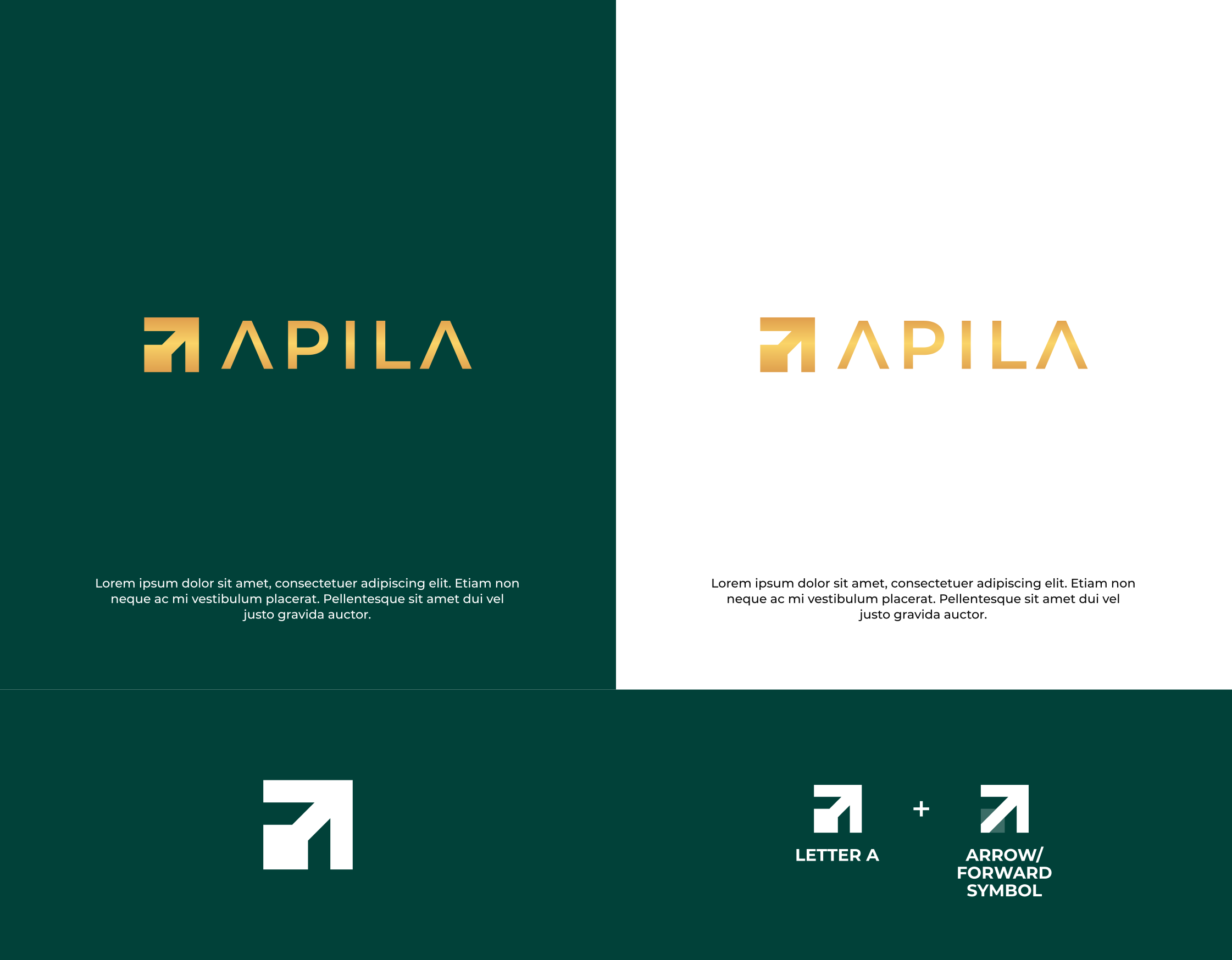 Logo Design by Zaid Al Faqih for this project | Design #34226374