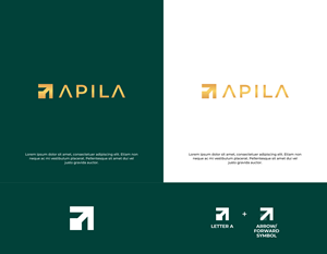 Logo Design by Zaid Al Faqih for this project | Design: #34226374