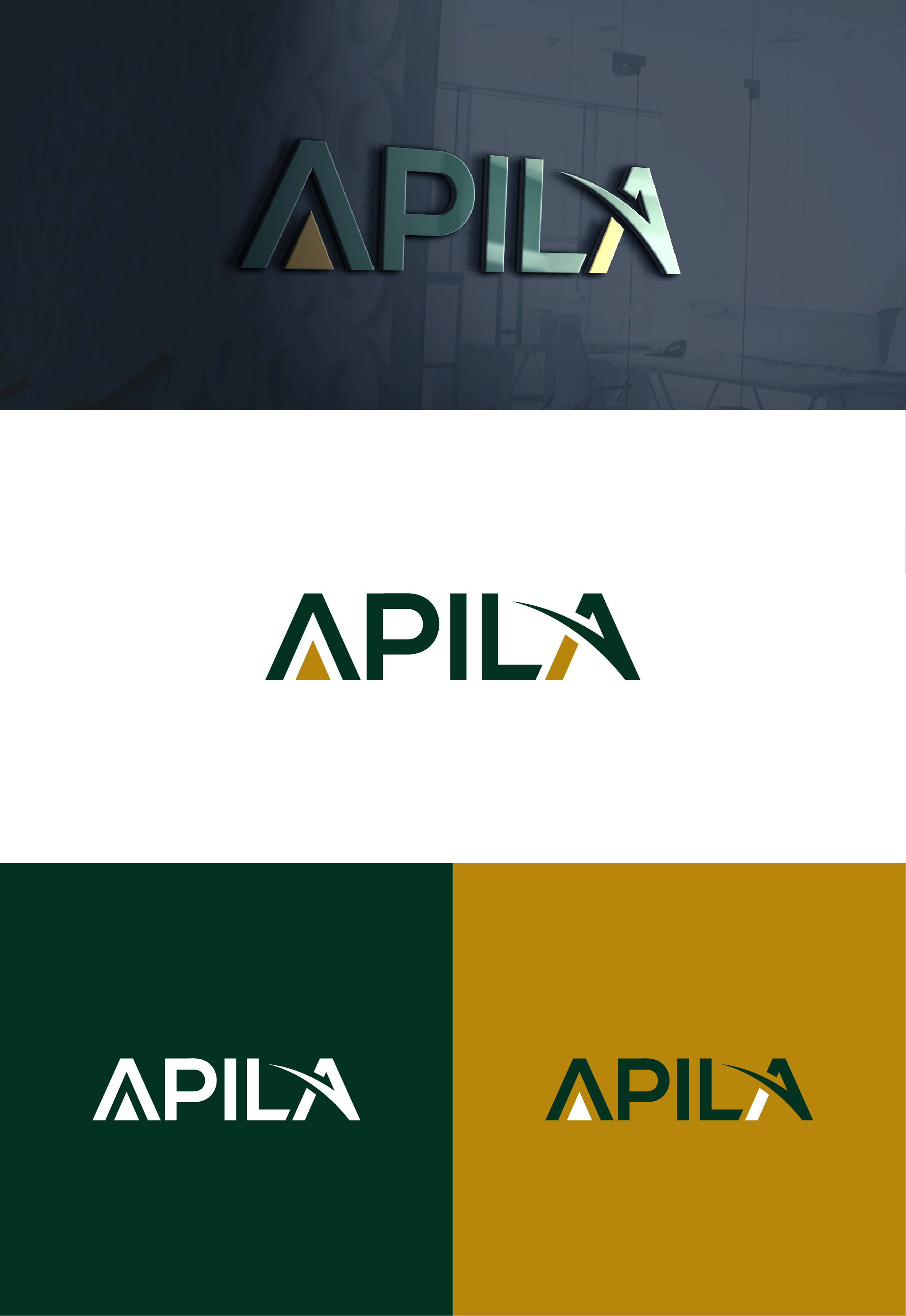 Logo Design by ADBronze for this project | Design #34183760