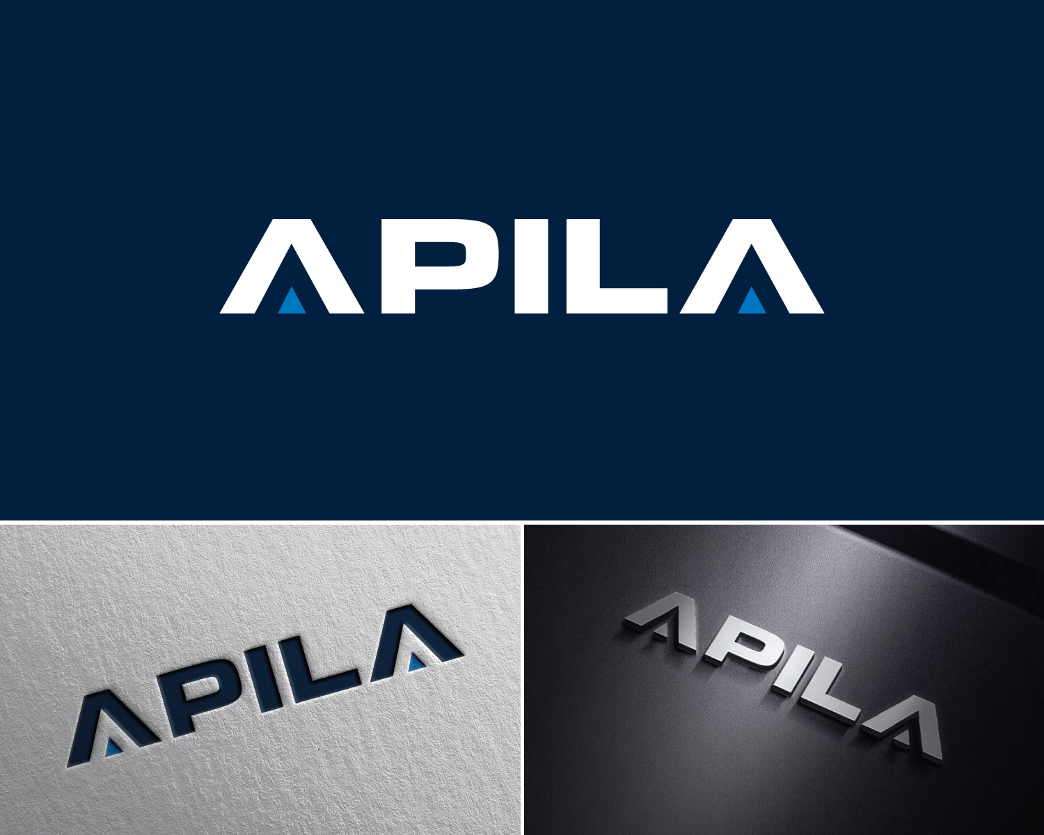 Logo Design by Atec for this project | Design #34195127