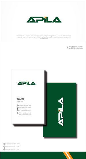 Logo-Design von zebronicgraphic für dieses Projekt | Design: #34189995