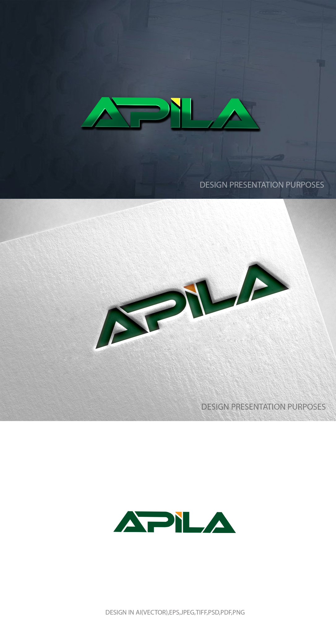 Logo-Design von zebronicgraphic für dieses Projekt | Design #34189996