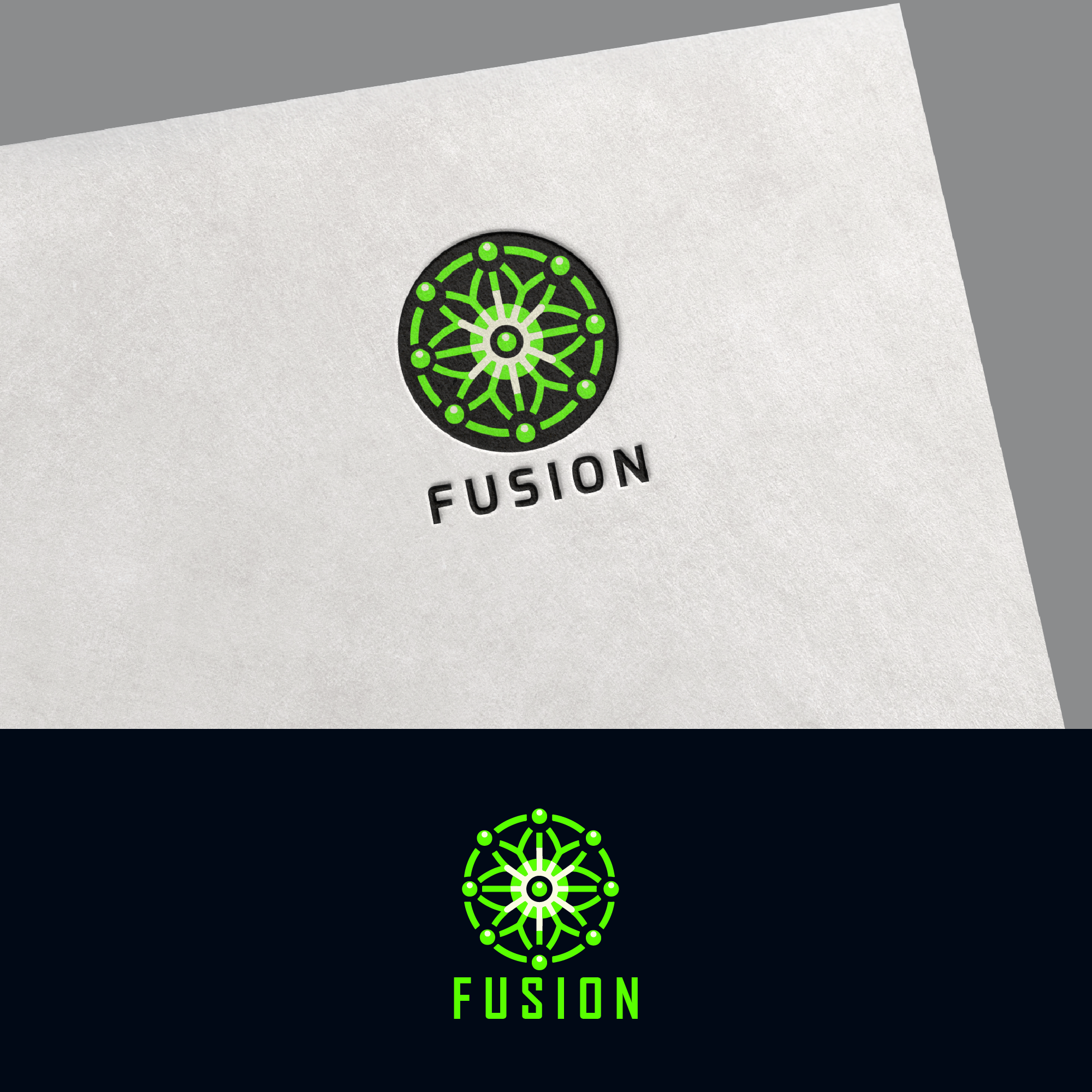 Logo Design by BerhasilKabeh for this project | Design #34200351