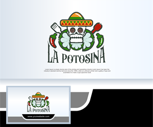 Logo Design by Apache Kretek for this project | Design: #34190834