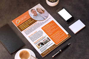 Flyer Design by GraphicsGuru for four lakes dental | Design: #34188384