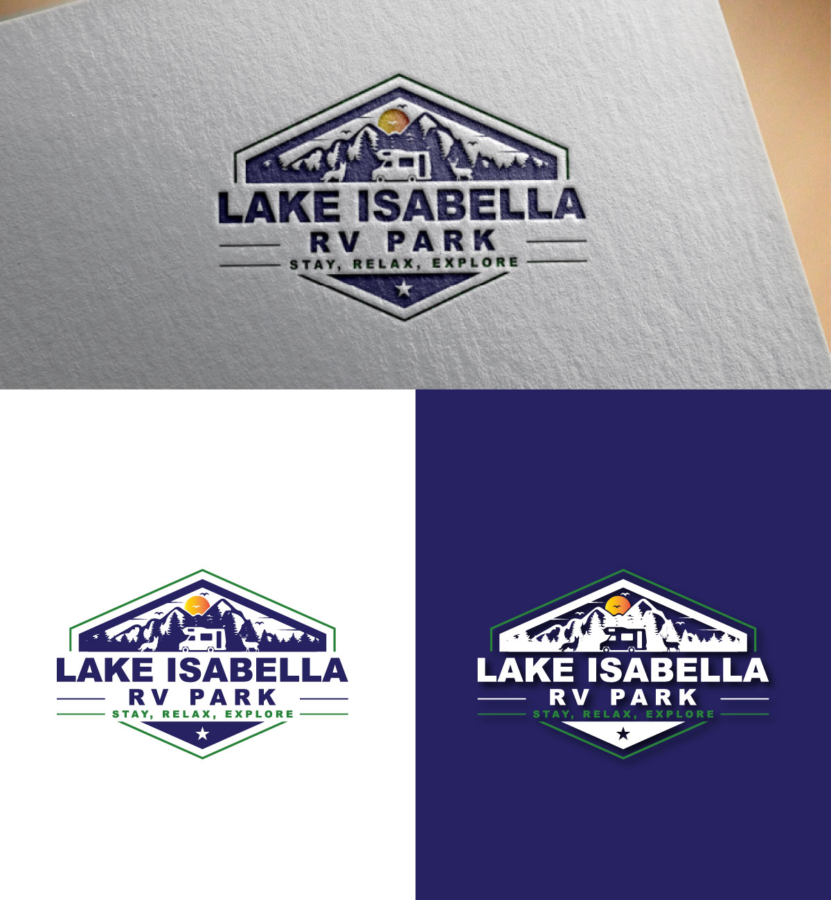 Logo Design by RS_Design for this project | Design #34186615