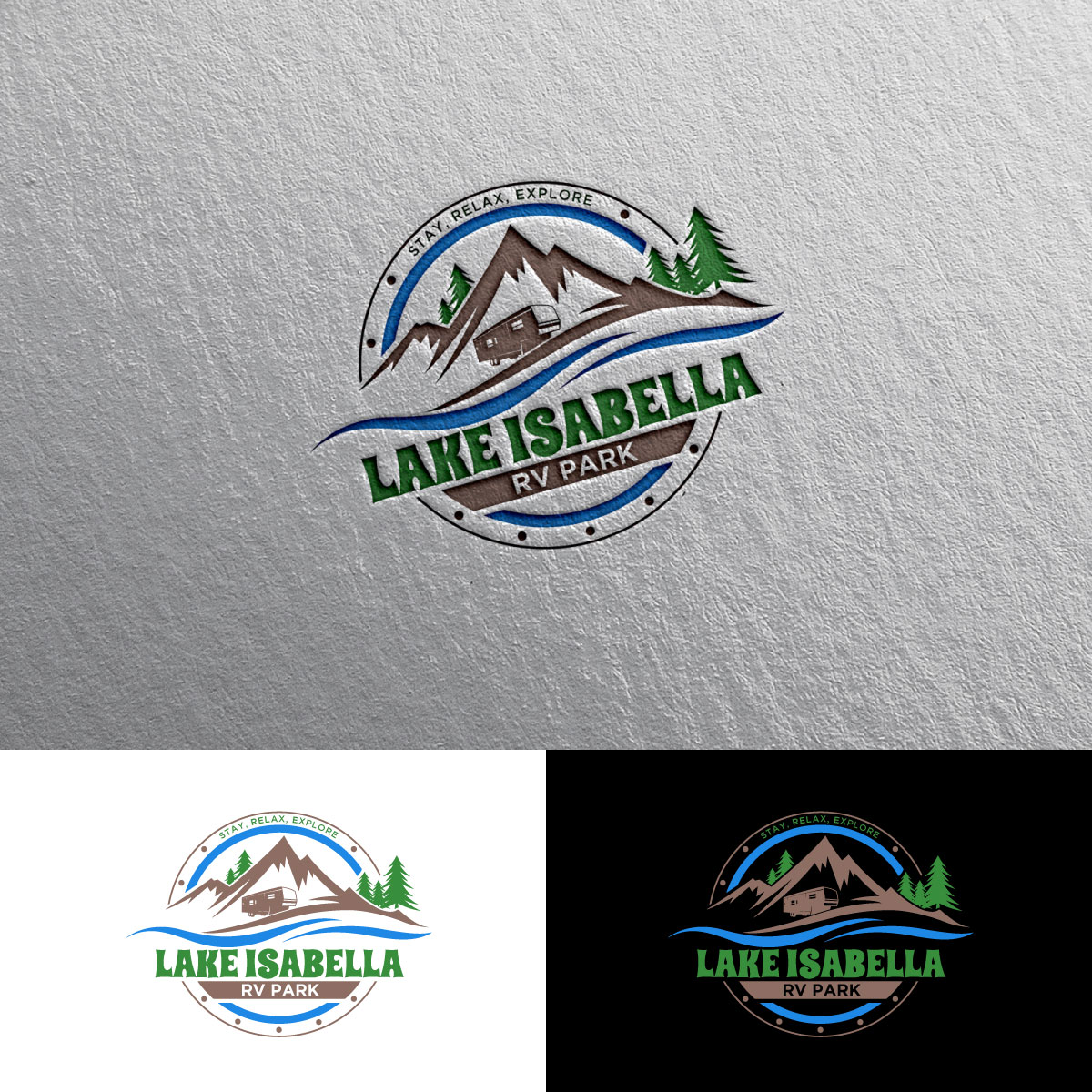 Logo Design by chris Ray for this project | Design #34187051