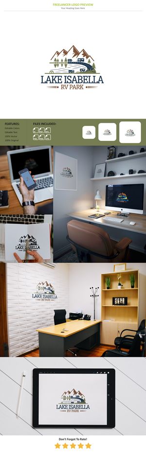 Logo Design by VectorForge for this project | Design: #34195849