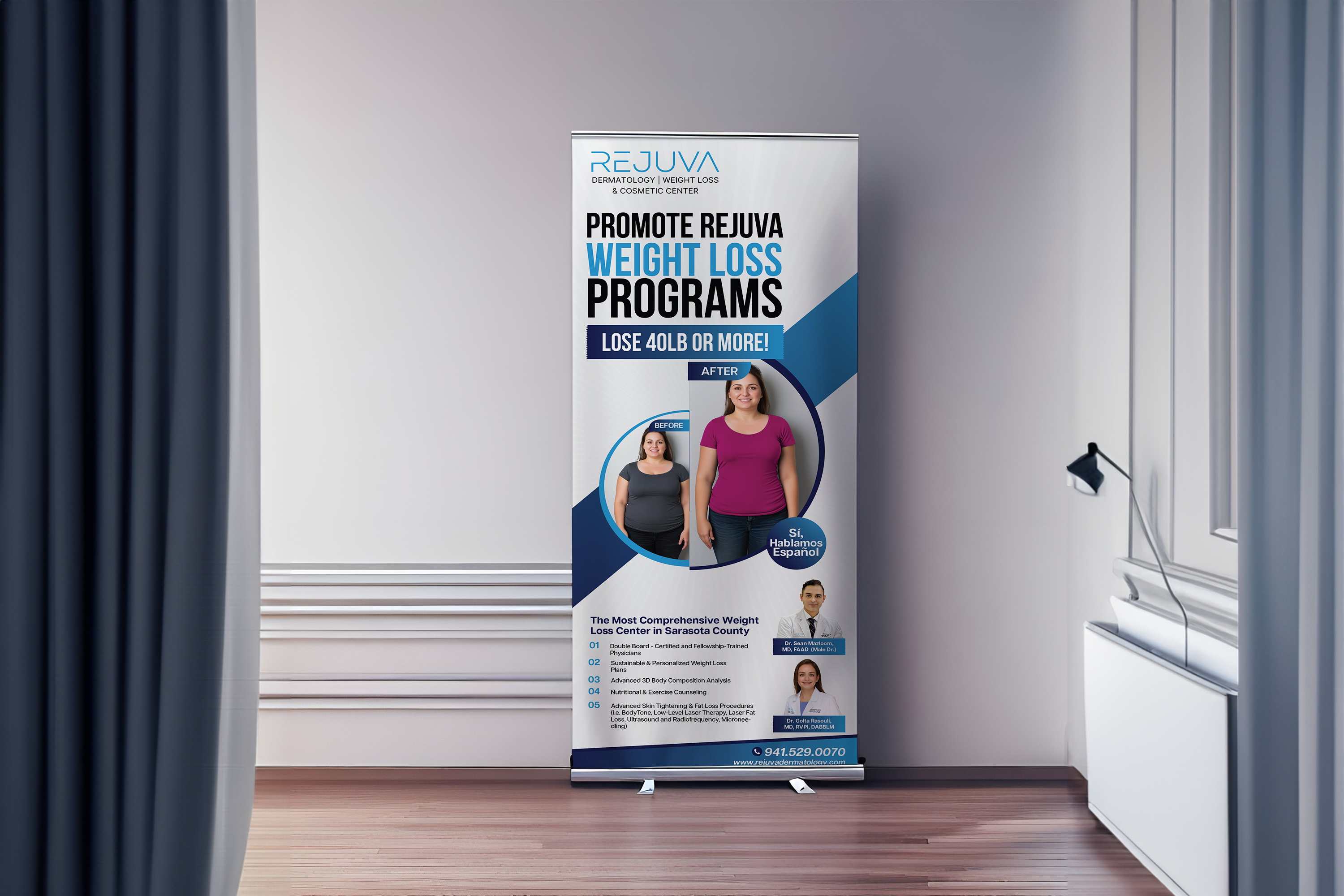 Diseño Publicitario por Mood Designz para este proyecto | Diseño #34241776
