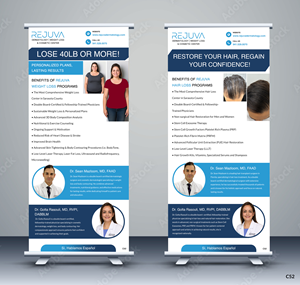 Advertisement Design by pb