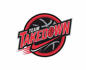 Team Takedown Logo (This is logo creation for a basketball team)