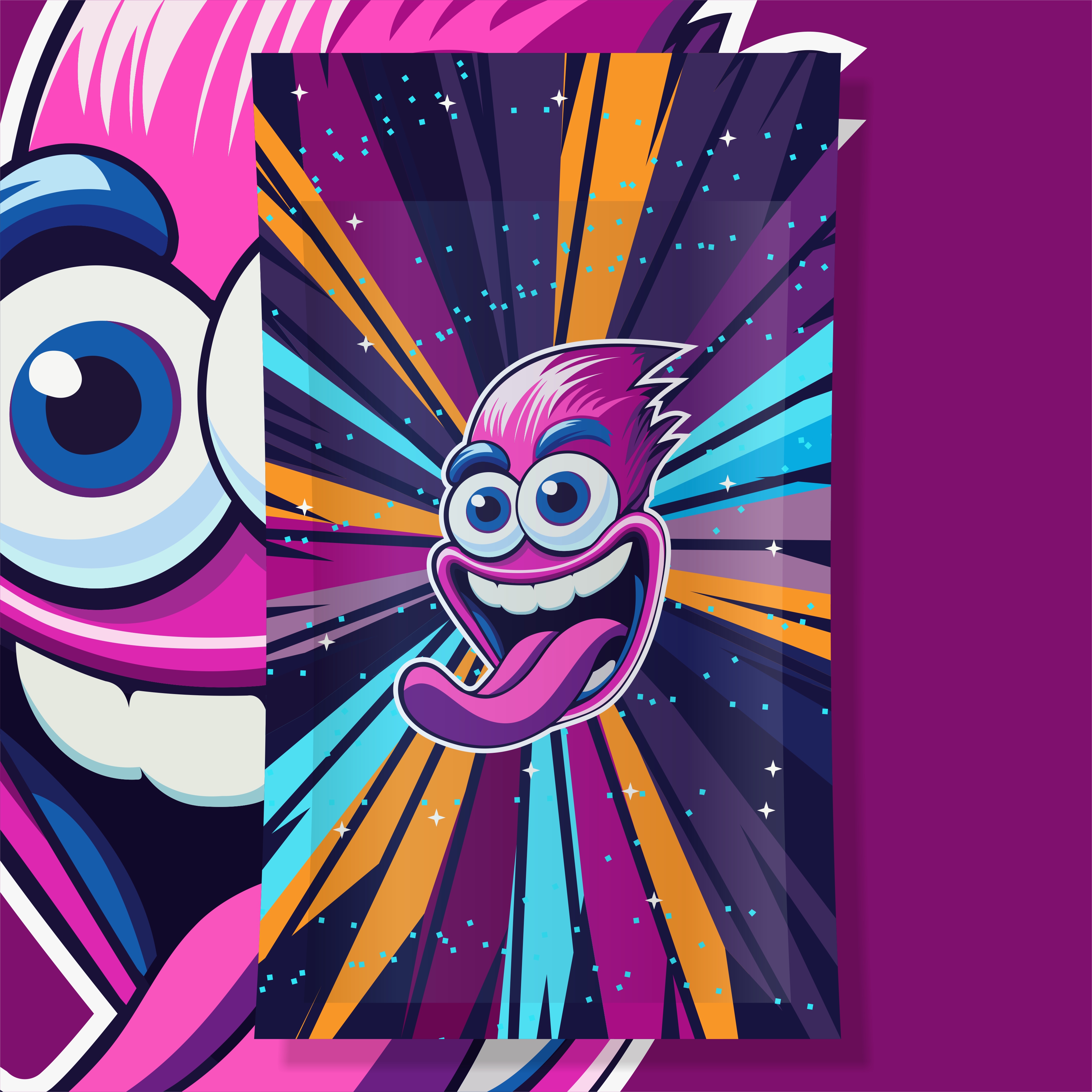 Diseño Gráfico por DoelBast para este proyecto | Diseño #34225860