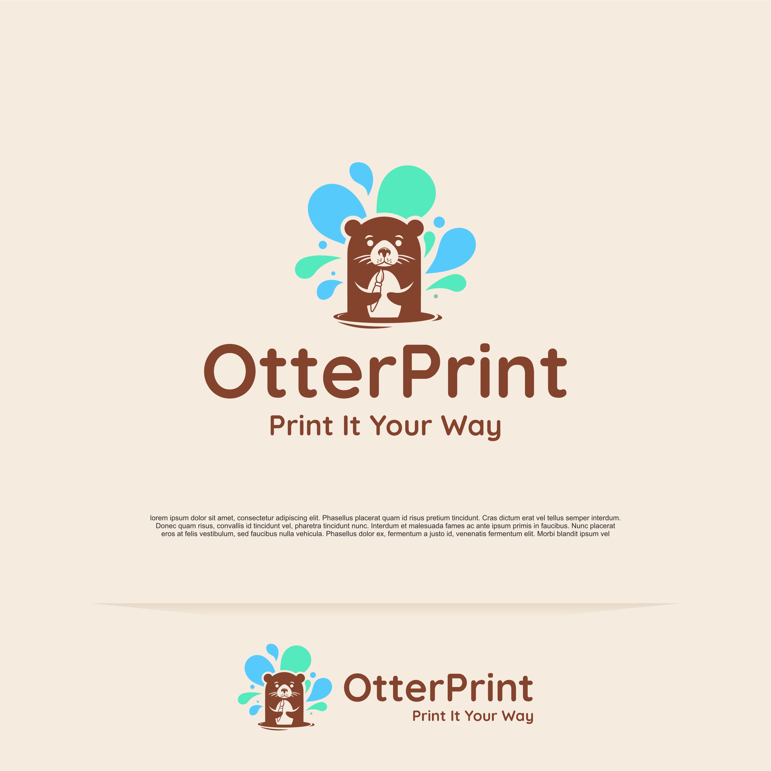 Logo Design by MIRZA Design for Roek Group Inc | Design #34190871