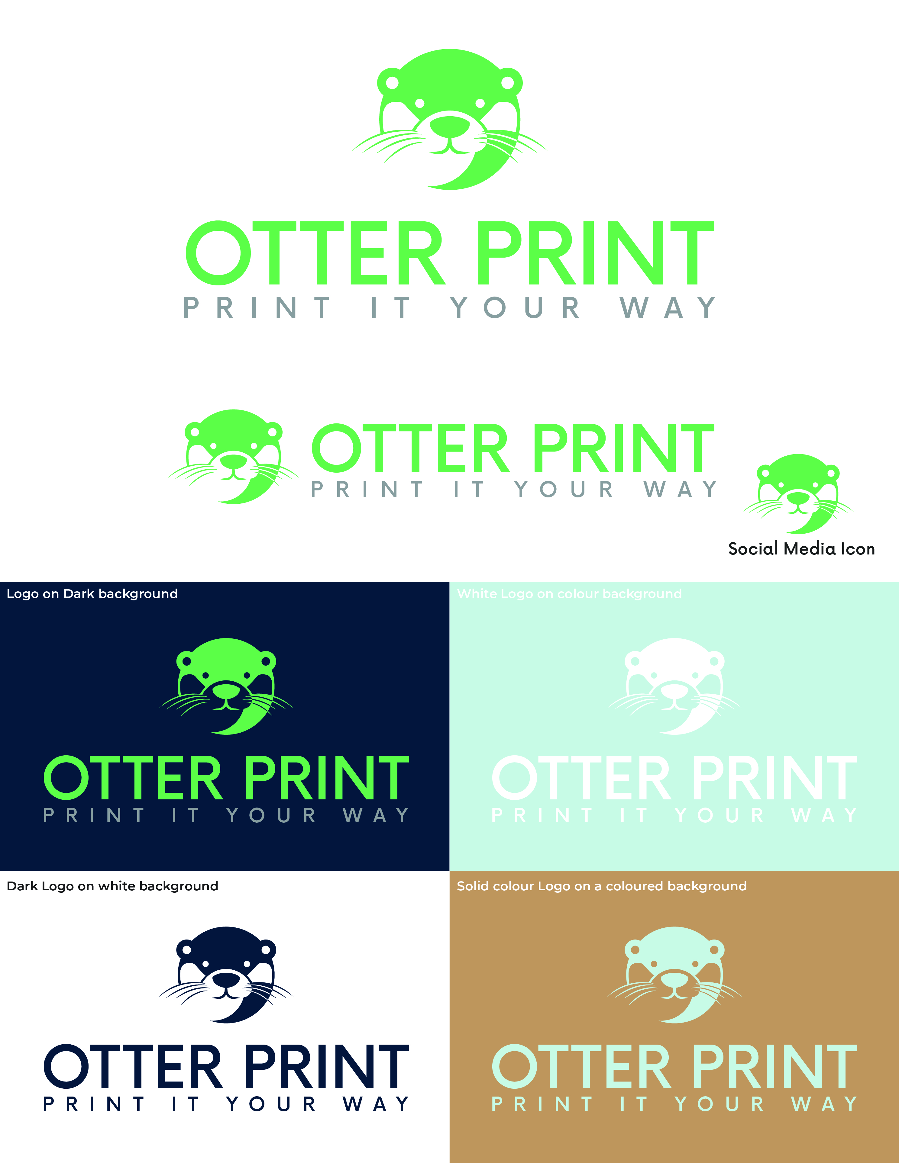 Logo Design by Chunky G for Roek Group Inc | Design #34192260