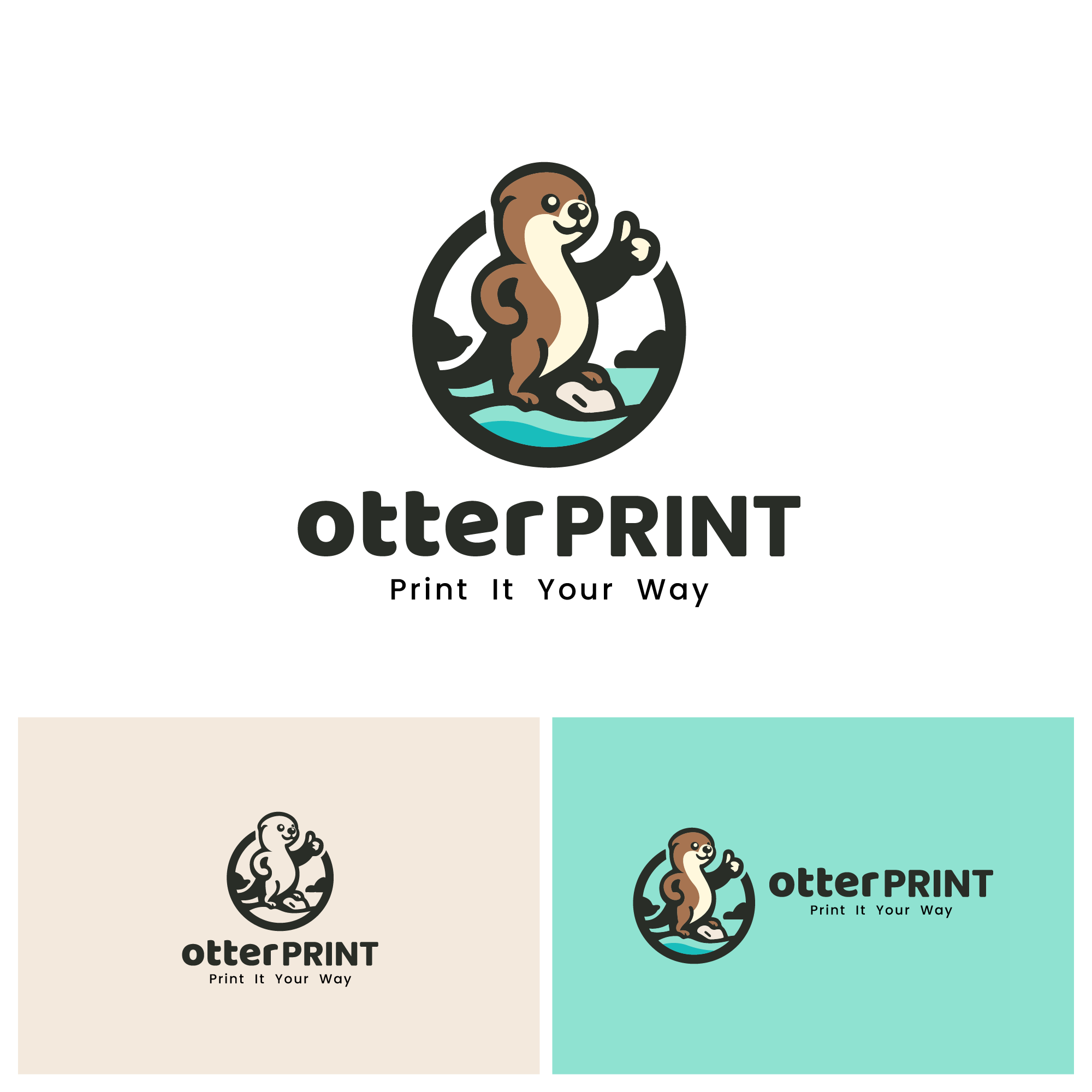 Logo Design by BerhasilKabeh for Roek Group Inc | Design #34228813