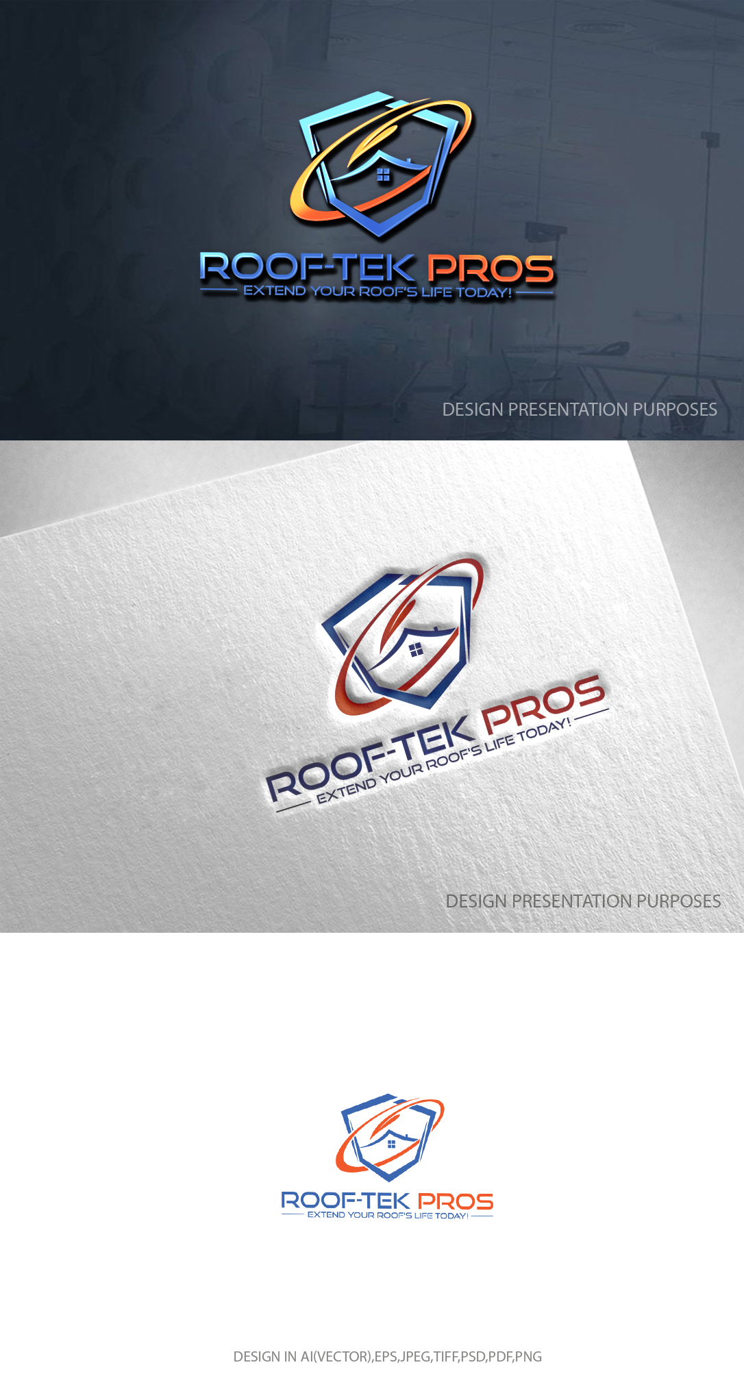 Logo Design by zebronicgraphic for this project | Design #34190242