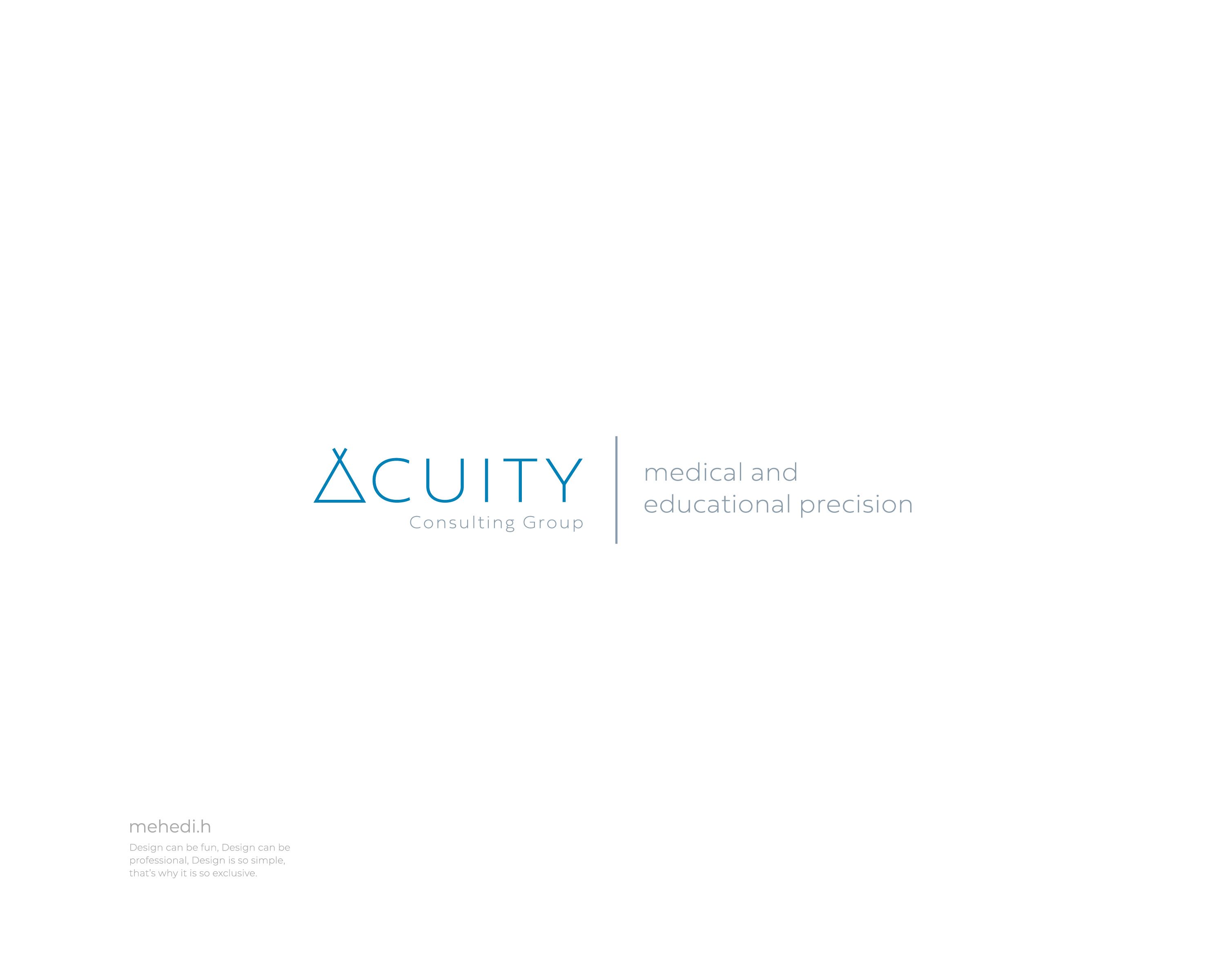 Logo Design by mehedi.h for this project | Design #34188502