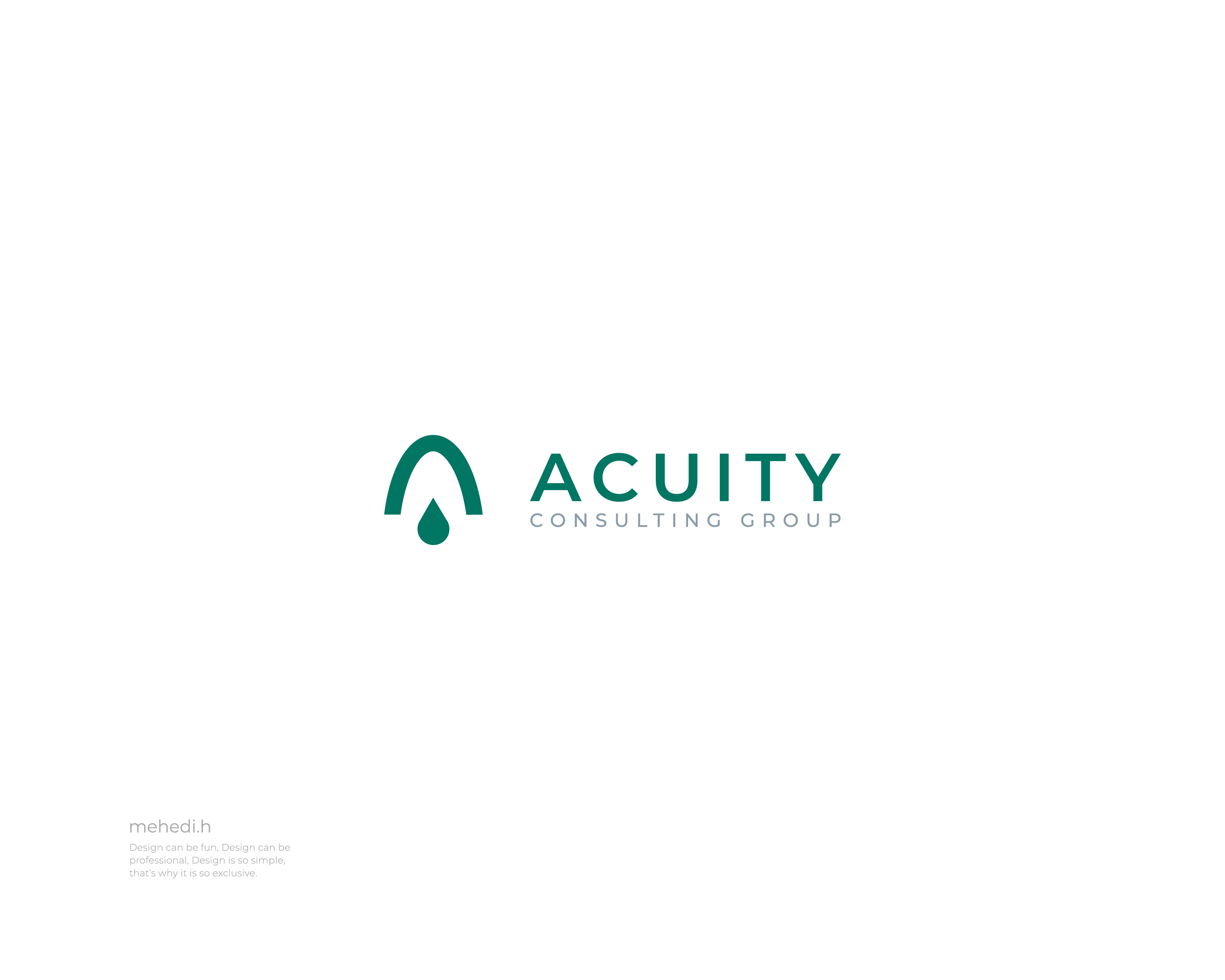 Logo Design by mehedi.h for this project | Design #34210699