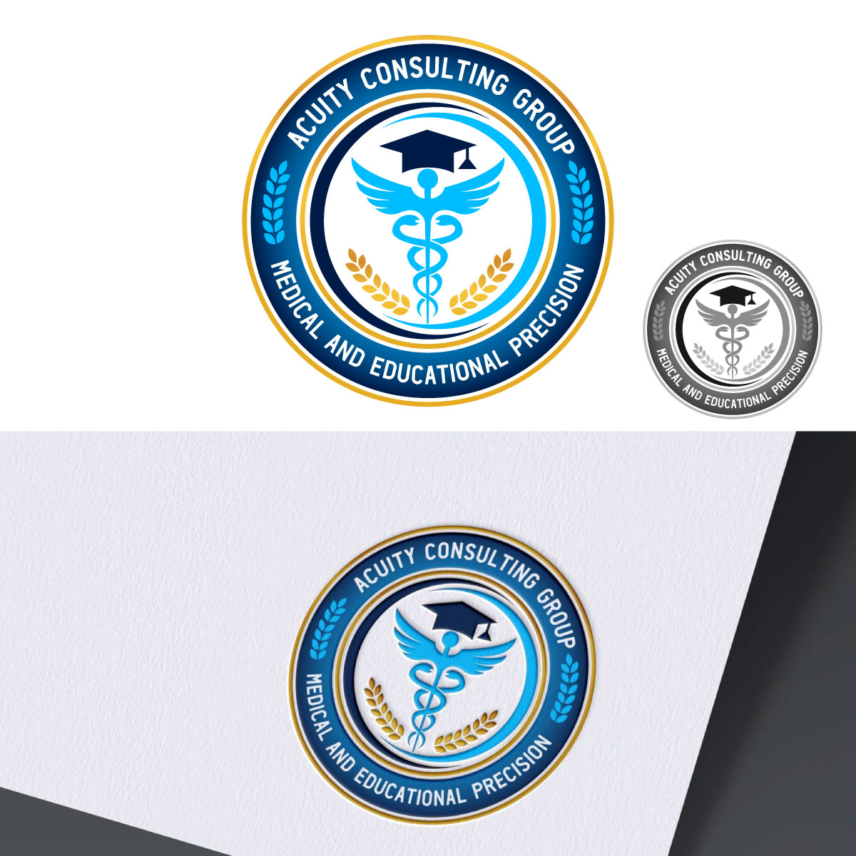 Logo Design by Suvendu.S for this project | Design #34195846