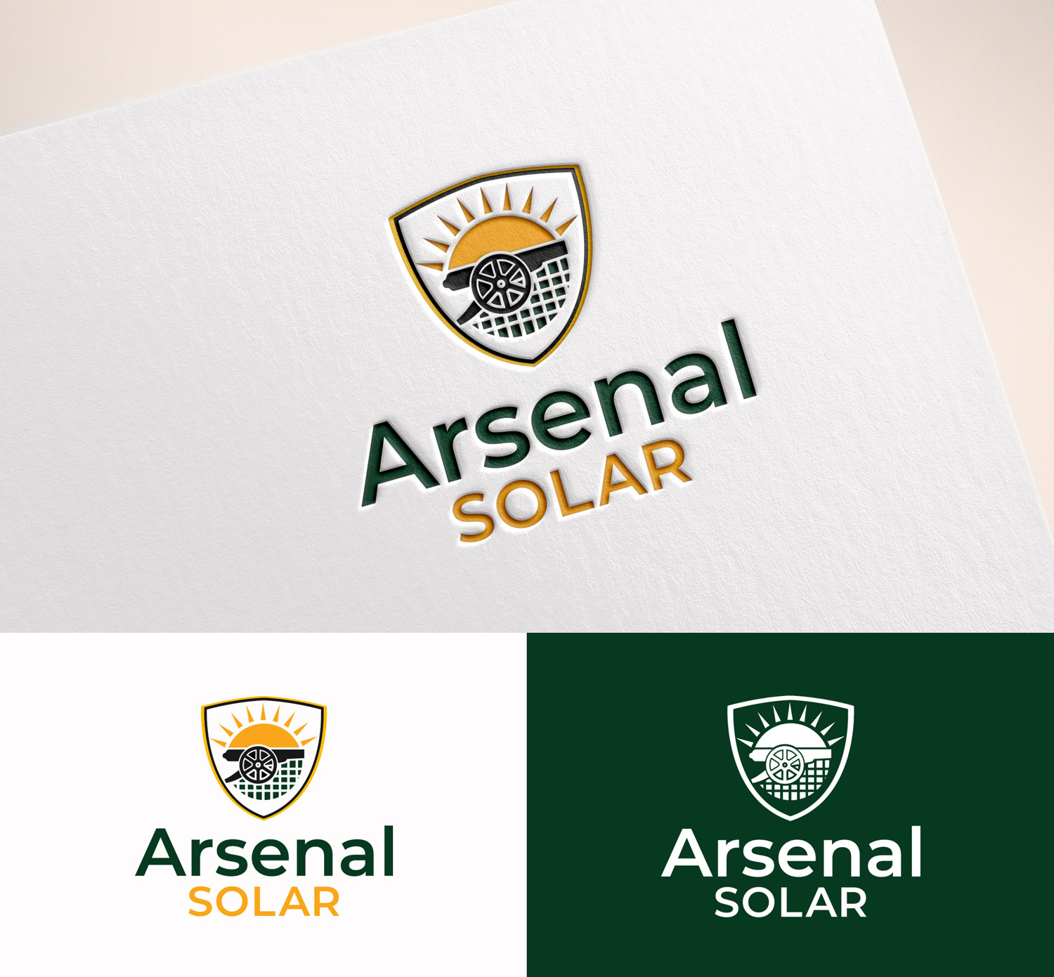 Logo Design by M Art & Design for this project | Design #34186196