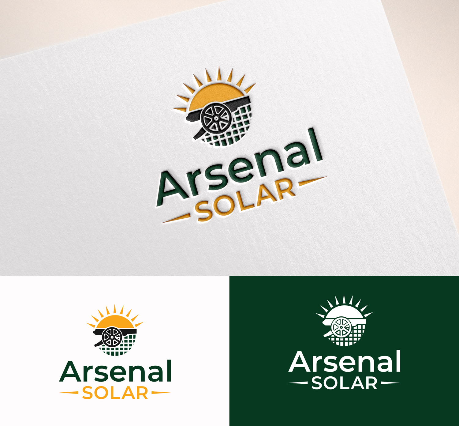 Logo Design by M Art & Design for this project | Design #34186247