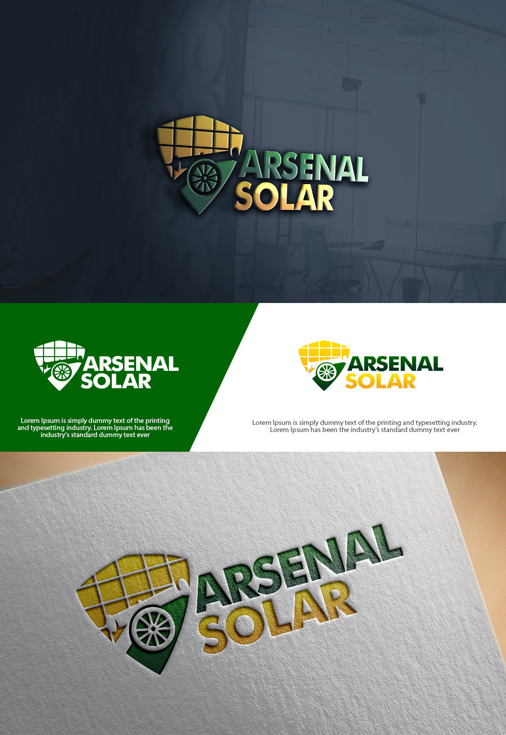 Logo Design by sulemani  creation for this project | Design #34191349