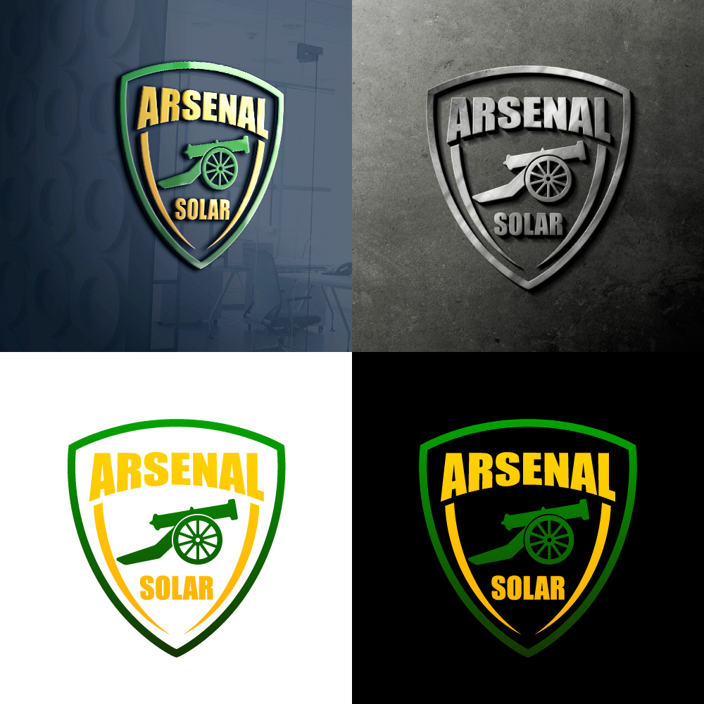 Logo Design by Znuj Esilas for this project | Design #34185489