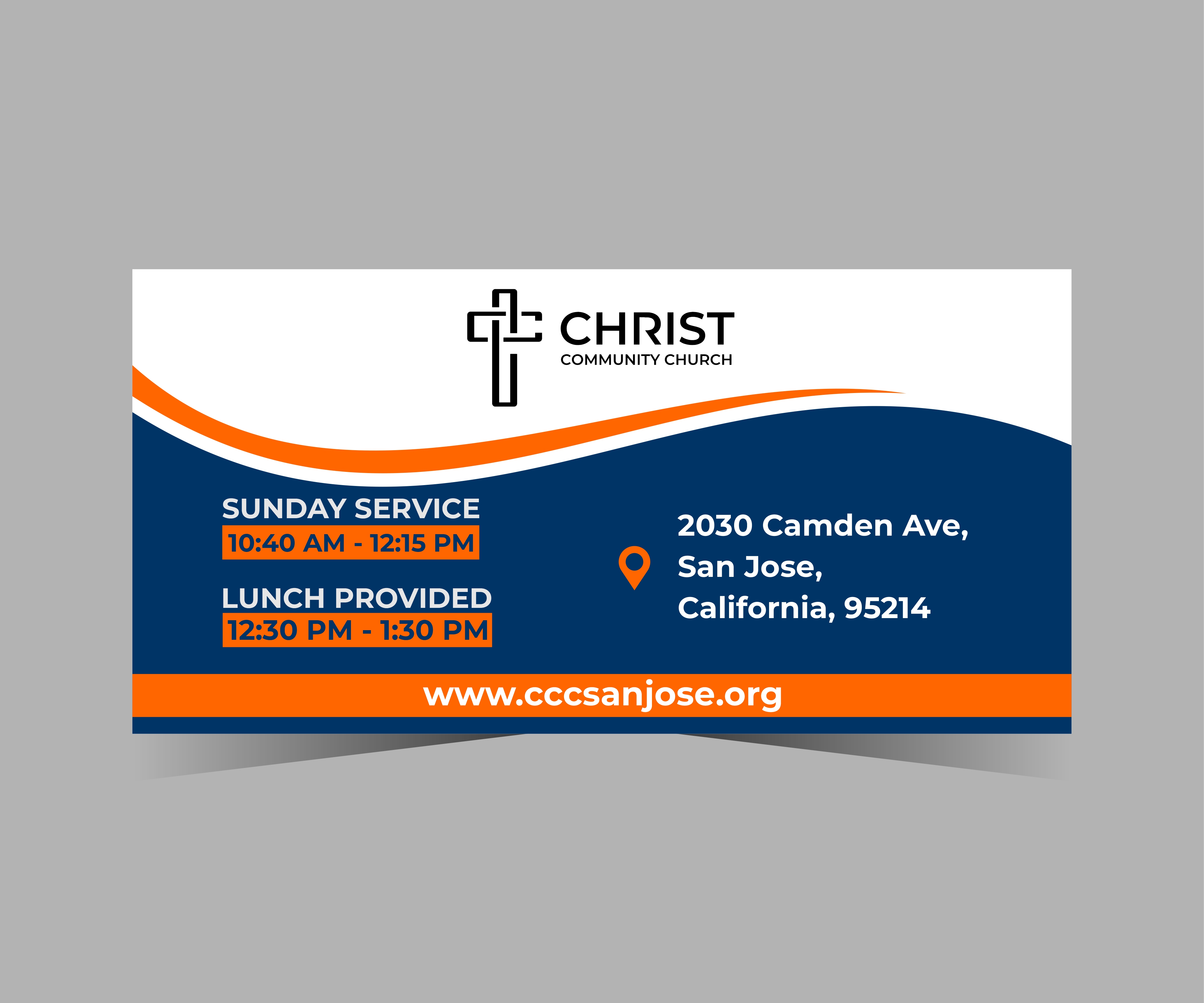 Signage Design by Thati Designs for this project | Design #34201734