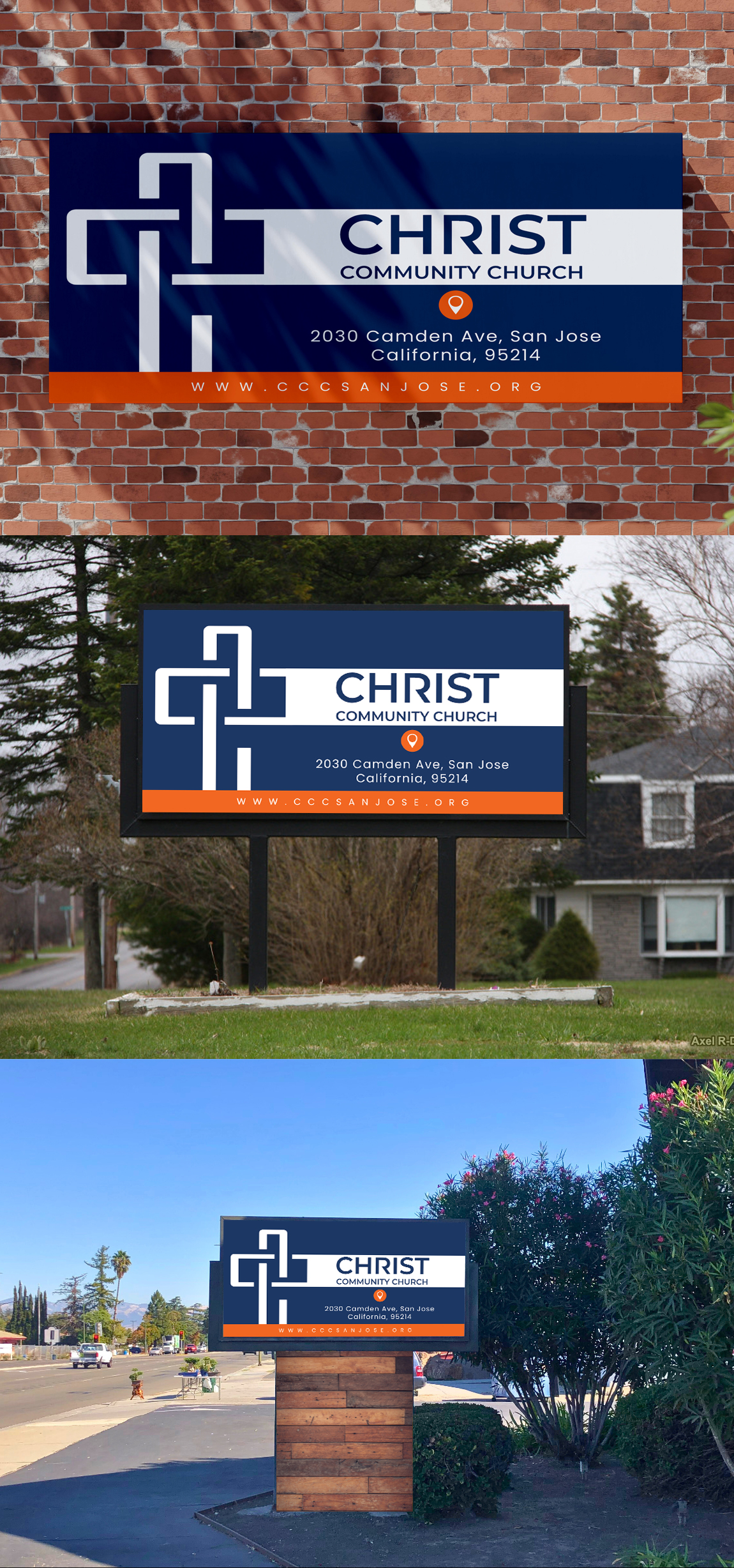 Signage Design by SL Designer for this project | Design #34198721