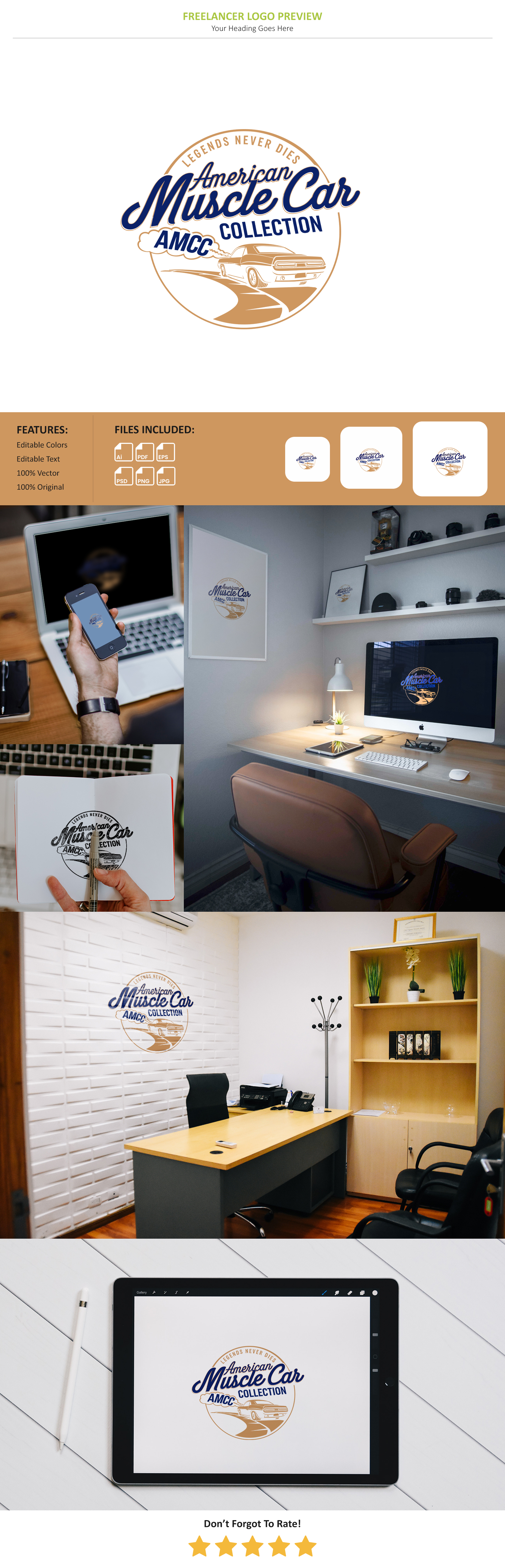 Logo Design by VectorForge for this project | Design #34199106