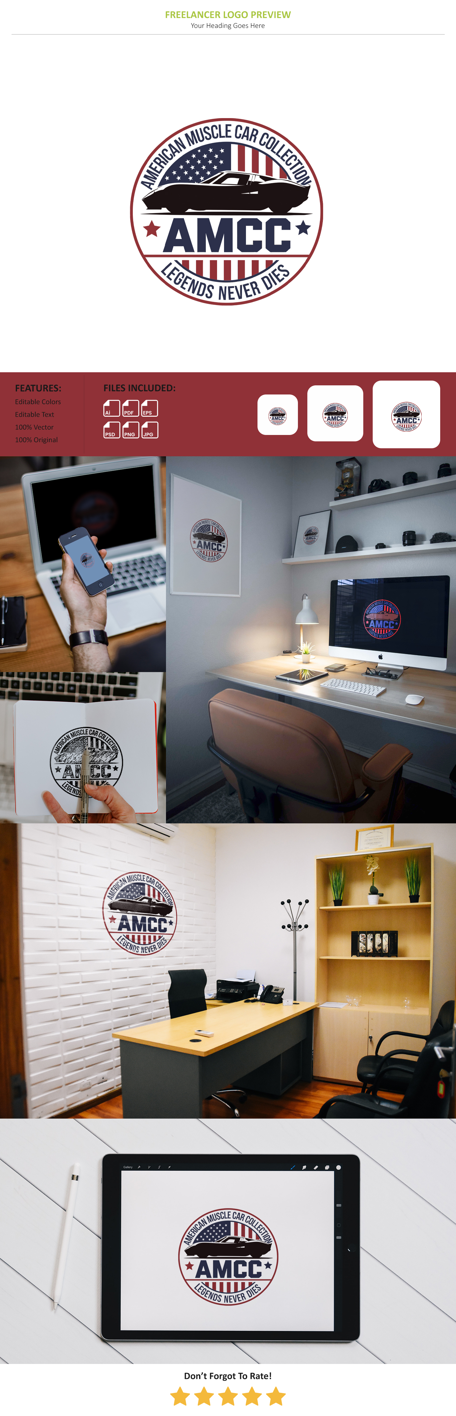 Logo Design by VectorForge for this project | Design #34199107