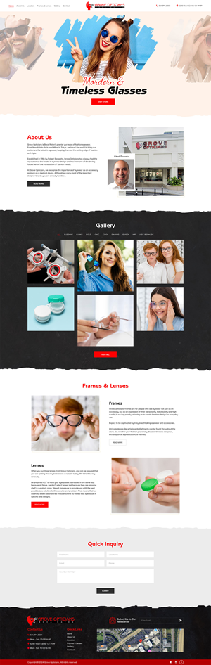 Web Design by Ved Web Services