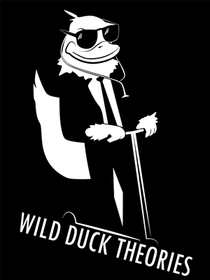 Logo Design by Jarneyoneil.com for Wild Duck Theories | Design: #3110746