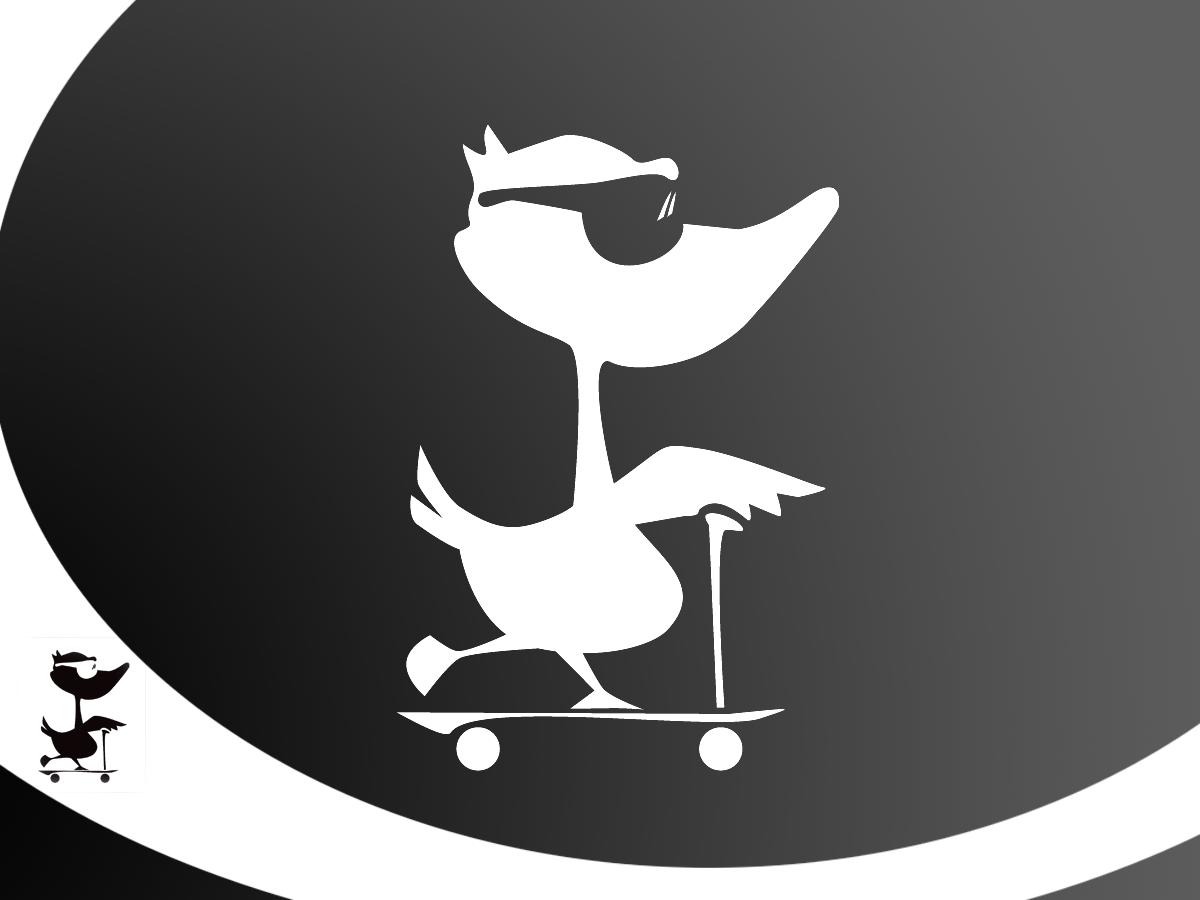 Logo Design by Jarneyoneil.com for Wild Duck Theories | Design #3117698