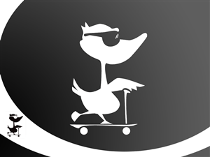 Logo Design by Jarneyoneil.com for Wild Duck Theories | Design #3117698