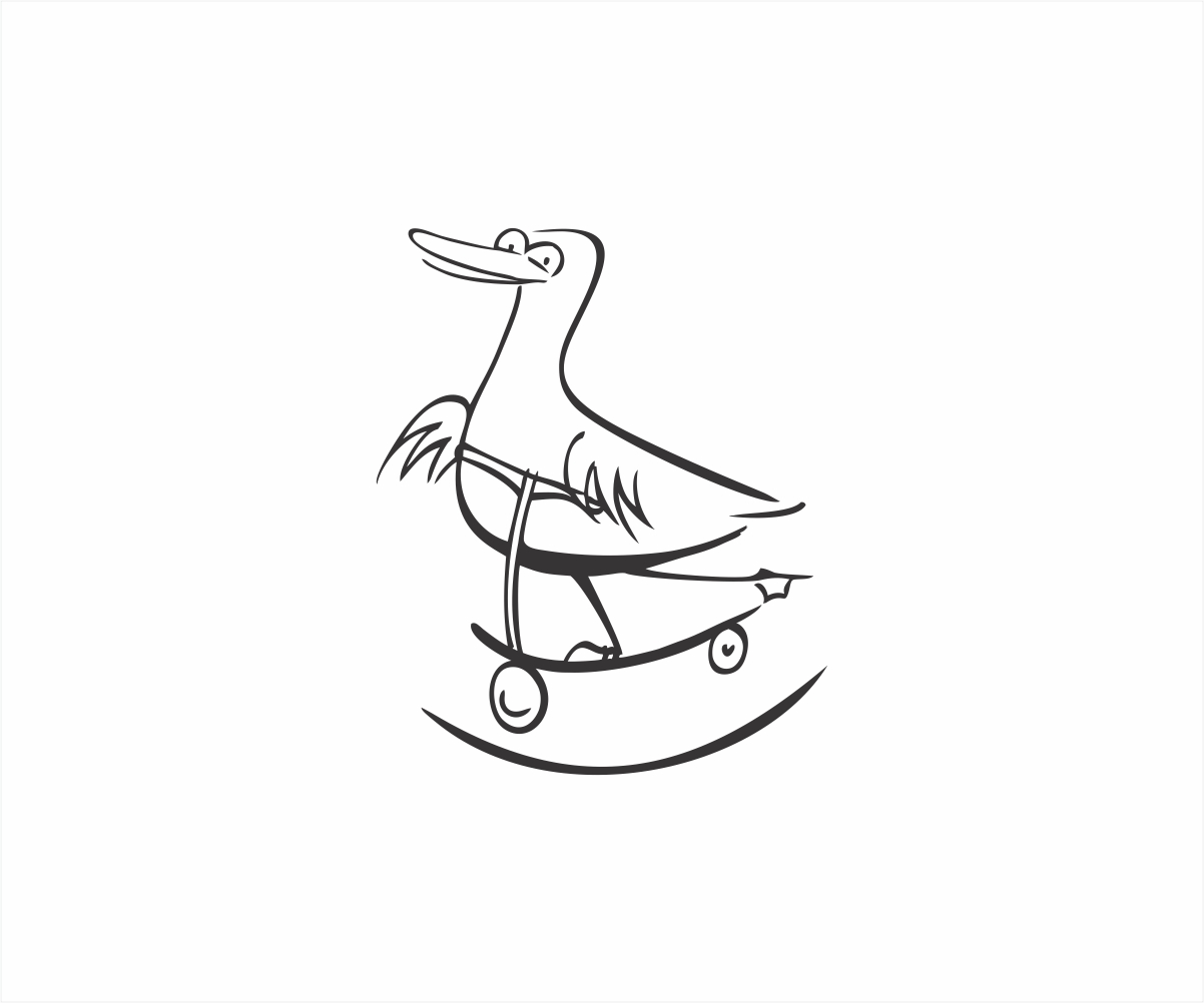 Logo Design by J Mahesh for Wild Duck Theories | Design #3136302